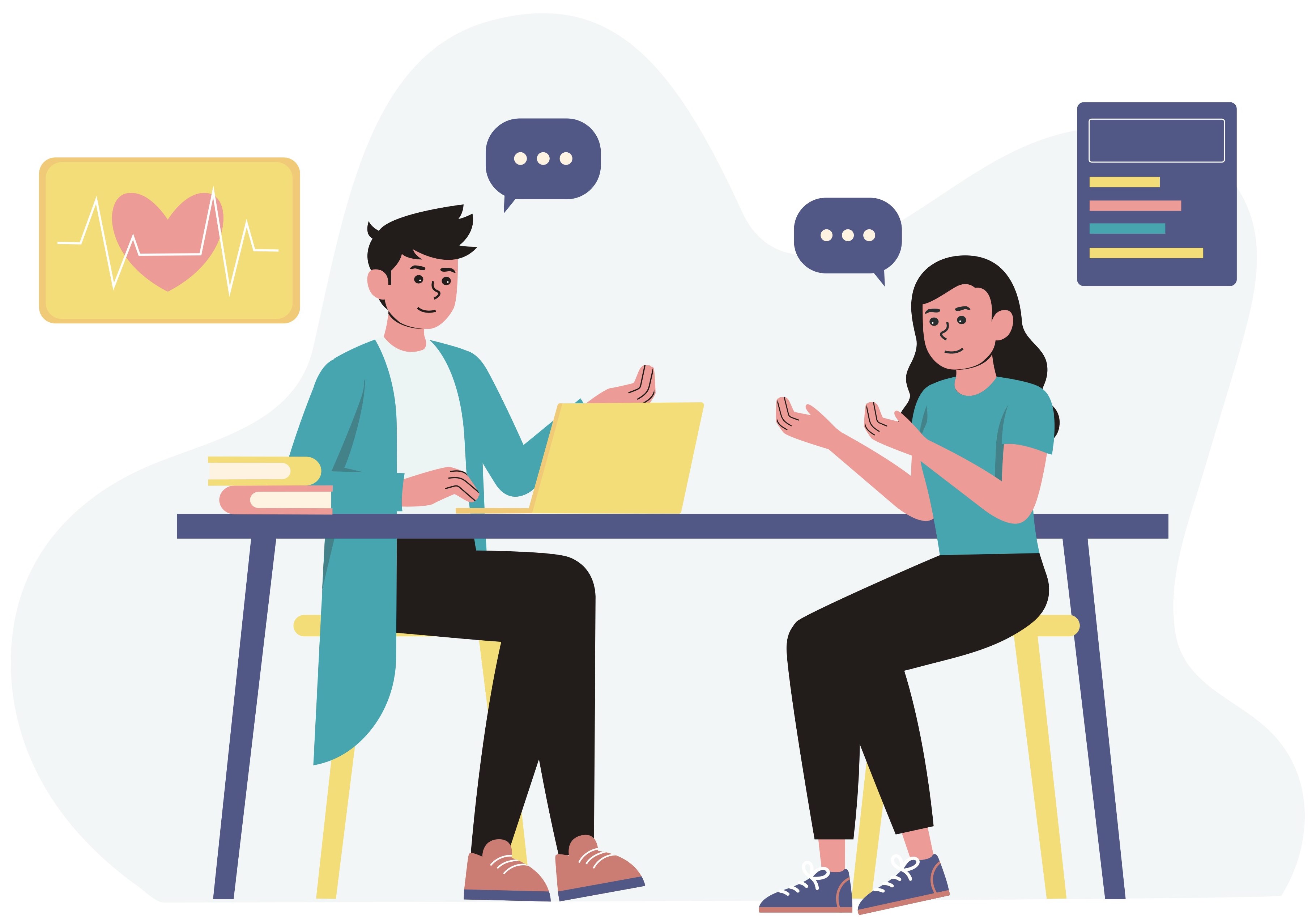 Customer support and assistance